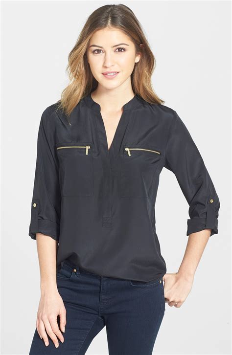 michael kors blouse